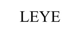 LEYE trademark