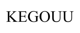 KEGOUU trademark