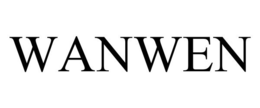 WANWEN trademark