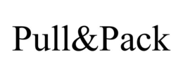 PULL&PACK trademark