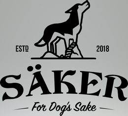 ESTD 2018 SÄKER FOR DOG'S SAKE trademark