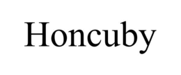 HONCUBY trademark