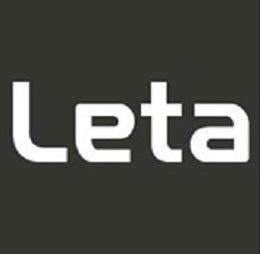 LETA trademark