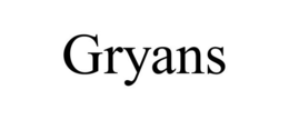 GRYANS trademark