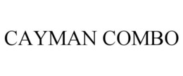CAYMAN COMBO trademark