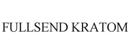 FULLSEND KRATOM trademark