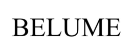 BELUME trademark