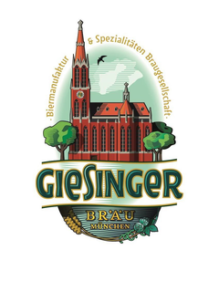 GIESINGER BRÄU MÜNCHEN trademark