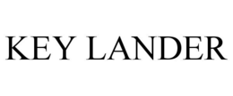 KEY LANDER trademark