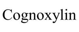 COGNOXYLIN trademark