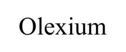 OLEXIUM trademark