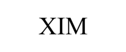 XIM trademark
