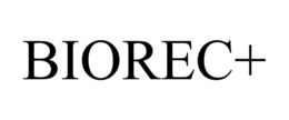 BIOREC+ trademark