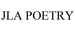 JLA POETRY trademark