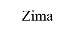 ZIMA trademark