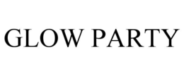 GLOW PARTY trademark