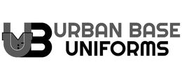 URBAN BASE UNIFORMS UB trademark