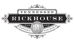 TENNESSEE RICKHOUSE BAR AND TASTING LOUNGE trademark