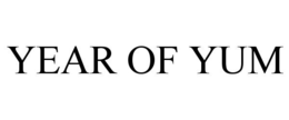 YEAR OF YUM trademark