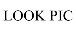 LOOK PIC trademark