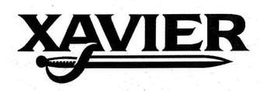 XAVIER trademark