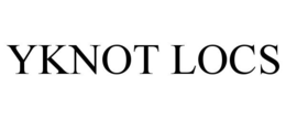 YKNOT LOCS trademark