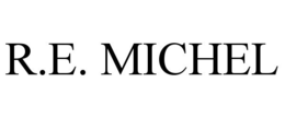 R.E. MICHEL trademark