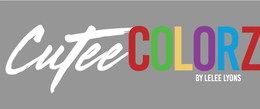 CUTEECOLORZ BY LELEE LYONS trademark