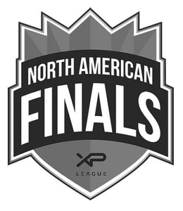 NORTH AMERICAN FINALS XP LEAGUE trademark