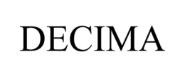 DECIMA trademark