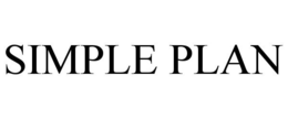 SIMPLE PLAN trademark