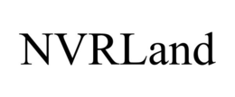 NVRLAND trademark