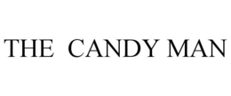 THE CANDY MAN trademark