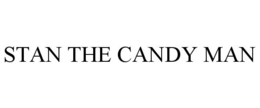 STAN THE CANDY MAN trademark