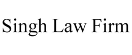 SINGH LAW FIRM trademark