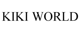 KIKI WORLD trademark