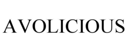 AVOLICIOUS trademark