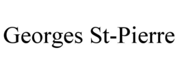 GEORGES ST-PIERRE trademark