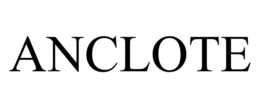 ANCLOTE trademark