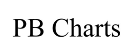 PB CHARTS trademark