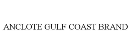 ANCLOTE GULF COAST BRAND trademark
