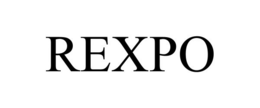 REXPO trademark