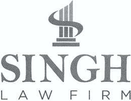 SINGH LAW FIRM trademark