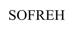 SOFREH trademark