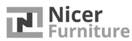 N NICER FURNITURE trademark