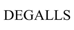 DEGALLS trademark