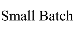SMALL BATCH trademark