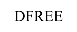 DFREE trademark