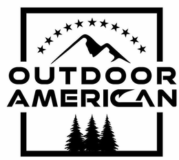 OUTDOOR AMERICAN trademark