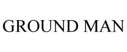 GROUND MAN trademark